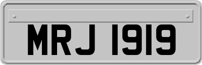 MRJ1919