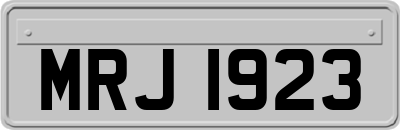 MRJ1923