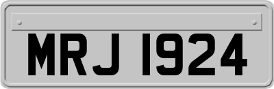 MRJ1924