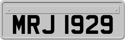 MRJ1929