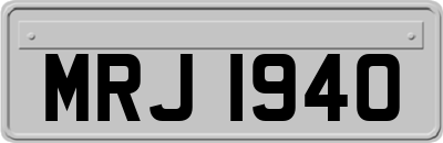 MRJ1940
