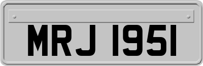 MRJ1951