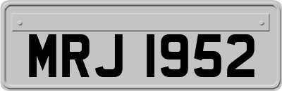 MRJ1952