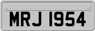 MRJ1954