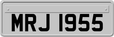 MRJ1955