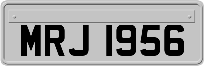 MRJ1956