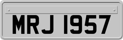 MRJ1957