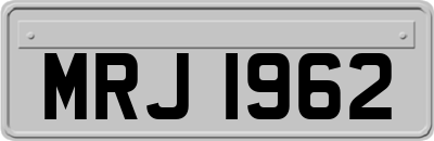 MRJ1962