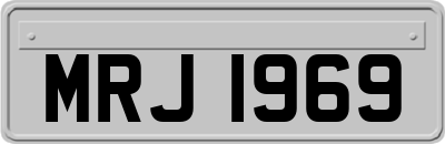 MRJ1969