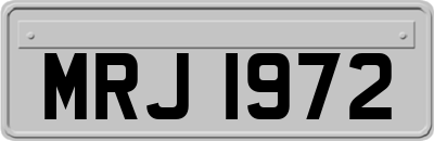 MRJ1972