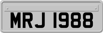 MRJ1988