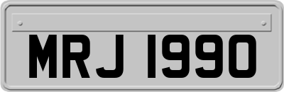MRJ1990