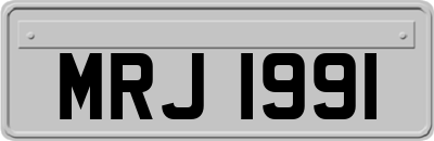 MRJ1991