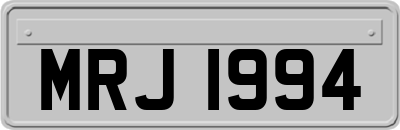 MRJ1994
