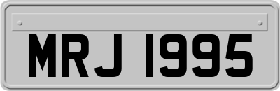 MRJ1995
