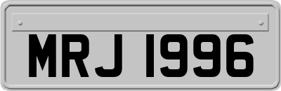 MRJ1996