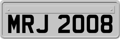 MRJ2008