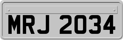 MRJ2034