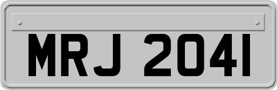 MRJ2041