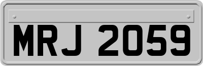 MRJ2059