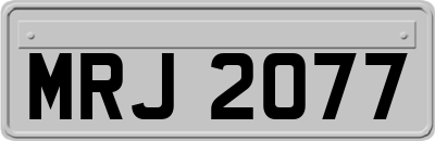 MRJ2077