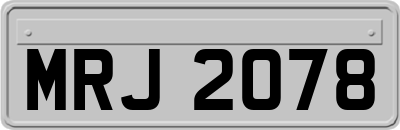 MRJ2078