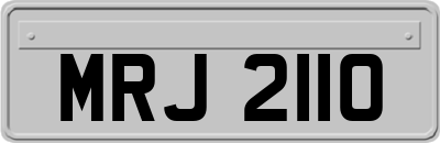 MRJ2110