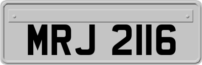 MRJ2116