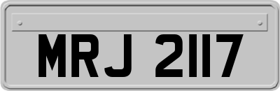MRJ2117
