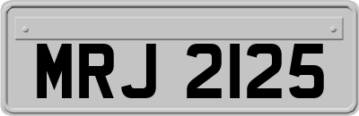 MRJ2125