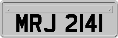 MRJ2141