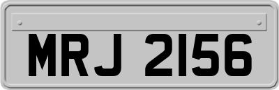 MRJ2156