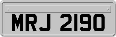 MRJ2190