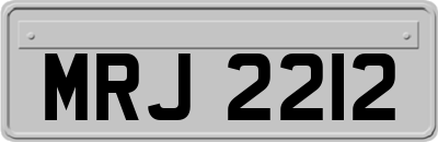 MRJ2212