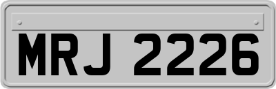 MRJ2226