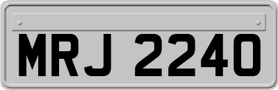 MRJ2240