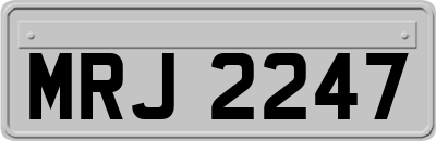 MRJ2247