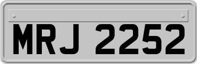 MRJ2252
