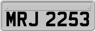 MRJ2253