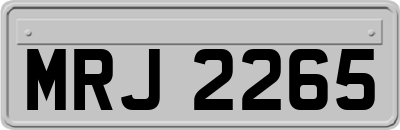 MRJ2265