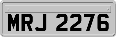 MRJ2276