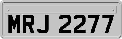 MRJ2277
