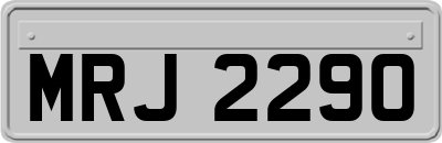 MRJ2290