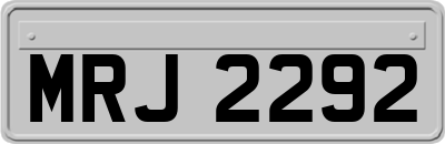 MRJ2292