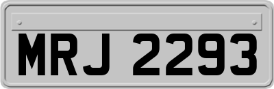 MRJ2293