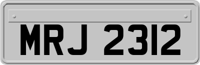 MRJ2312