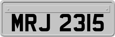 MRJ2315
