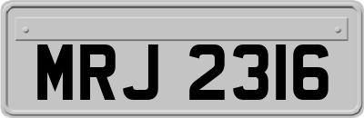 MRJ2316