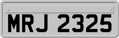 MRJ2325