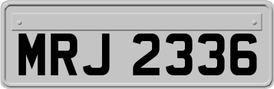 MRJ2336